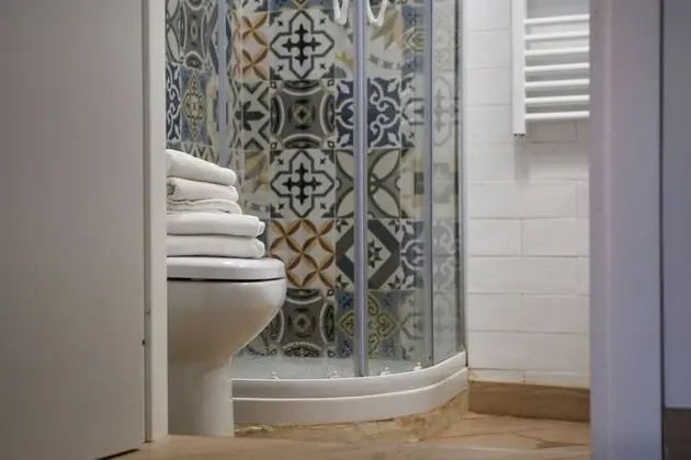 Banyo duşu