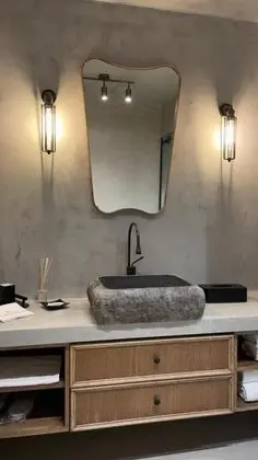 Deluxe Oda Üst Kat, Bahçe Manzaralı, Hamamlı