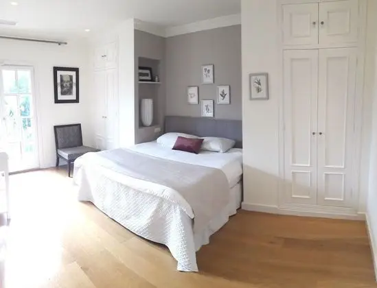 Deluxe Tek Büyük Yataklı Oda, Balkon