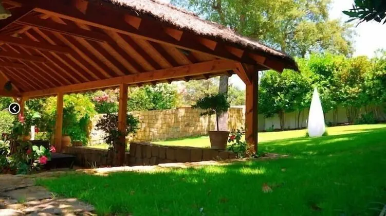 Tek Kişilik Oda, Bahçe Manzaralı