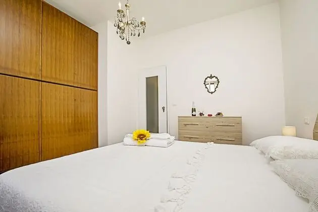 Family Apart Daire, Birden Çok Yatak, Bahçeli (Casa Milly)