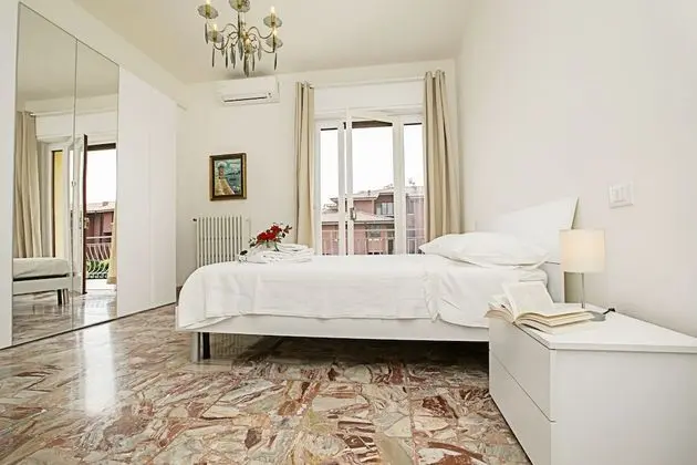 Family Apart Daire, Birden Çok Yatak, Bahçeli (Casa Milly)