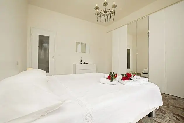 Family Apart Daire, Birden Çok Yatak, Bahçeli (Casa Milly)