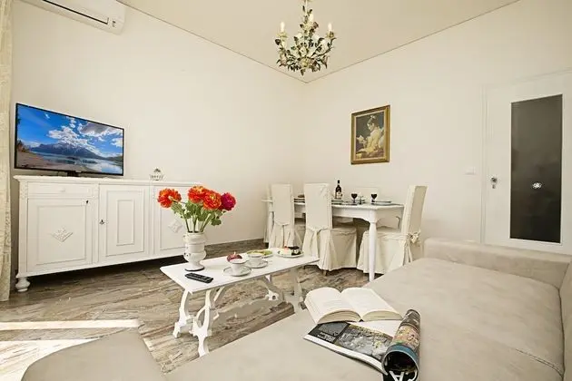 Family Apart Daire, Birden Çok Yatak, Bahçeli (Casa Milly)