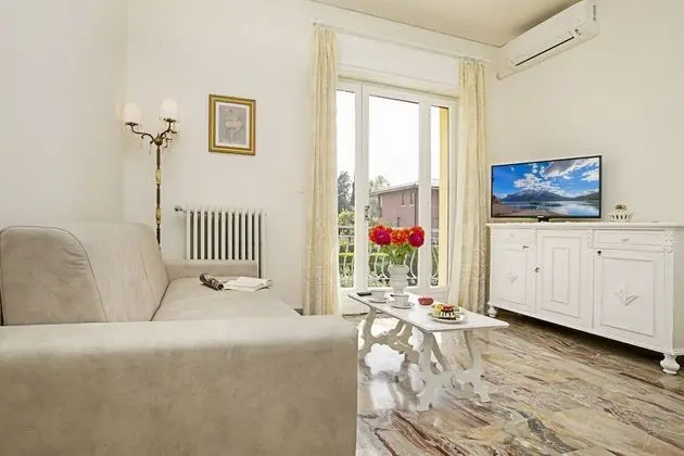 Family Apart Daire, Birden Çok Yatak, Bahçeli (Casa Milly)