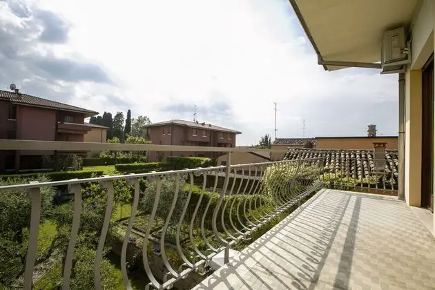 Family Apart Daire, Birden Çok Yatak, Bahçeli (Casa Milly)