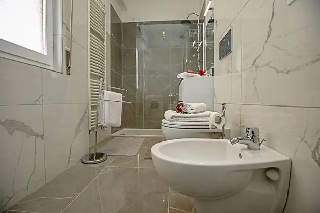 Family Apart Daire, Birden Çok Yatak, Bahçeli (Casa Milly)