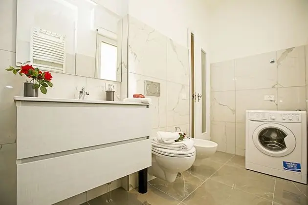 Family Apart Daire, Birden Çok Yatak, Bahçeli (Casa Milly)