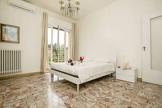 Family Apart Daire, Birden Çok Yatak, Bahçeli (Casa Milly)