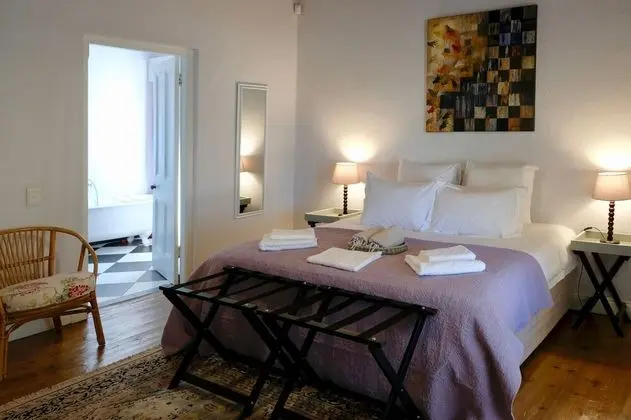 Deluxe Süit, Sigara İçilmez, Bahçe Manzaralı