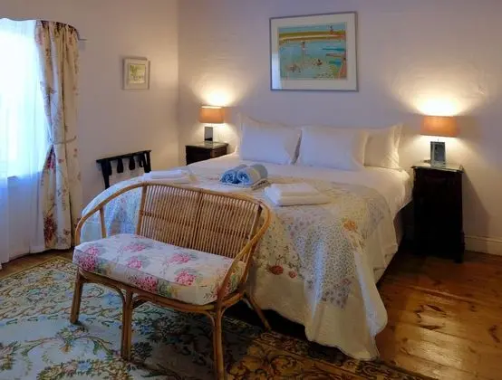 Luxury Süit, Sigara İçilmez, Bahçe Manzaralı