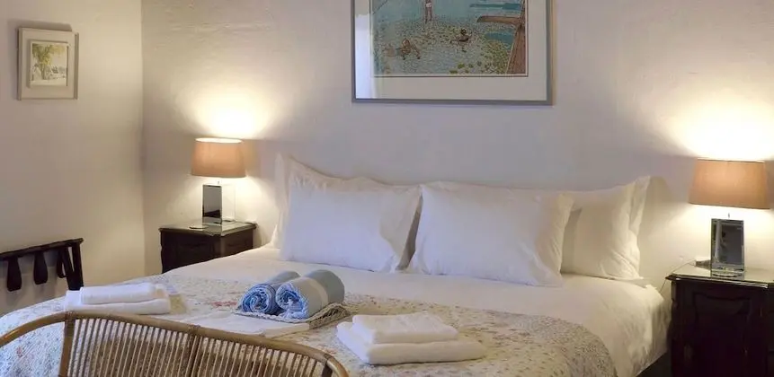 Luxury Süit, Sigara İçilmez, Bahçe Manzaralı