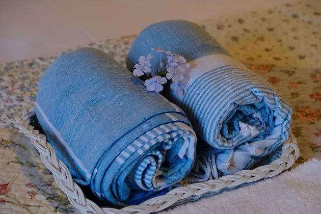 Luxury Süit, Sigara İçilmez, Bahçe Manzaralı