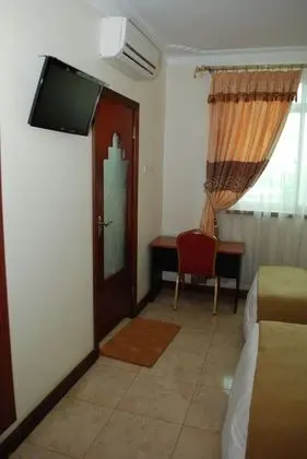 İki Ayrı Yataklı Oda