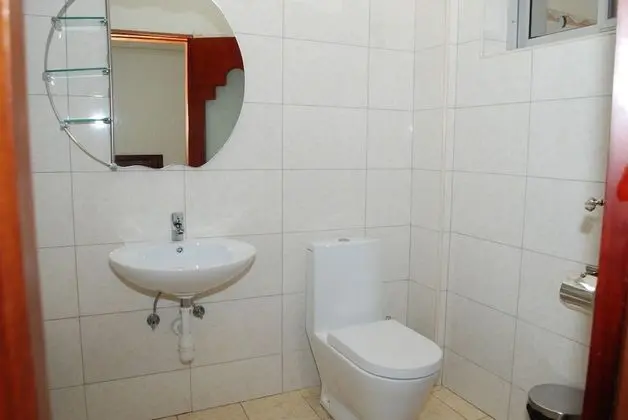 İki Ayrı Yataklı Oda