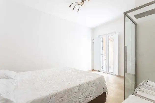 Apart Daire, 2 Yatak Odası, Veranda