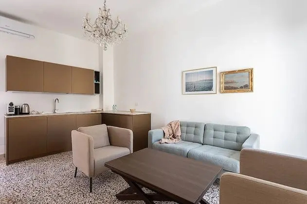 Apart Daire, 2 Yatak Odası, Veranda