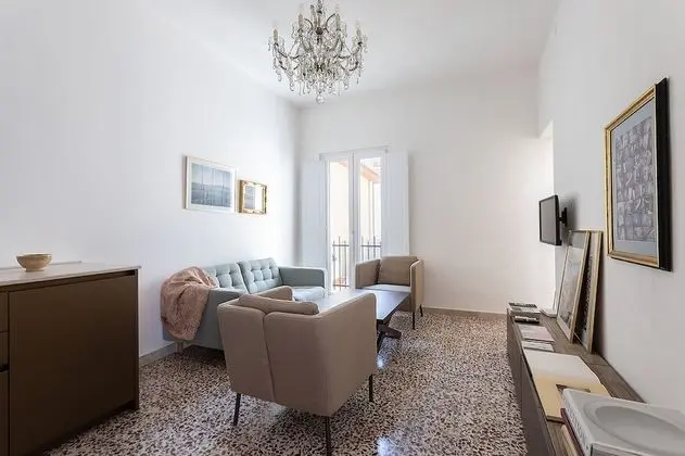 Apart Daire, 2 Yatak Odası, Veranda