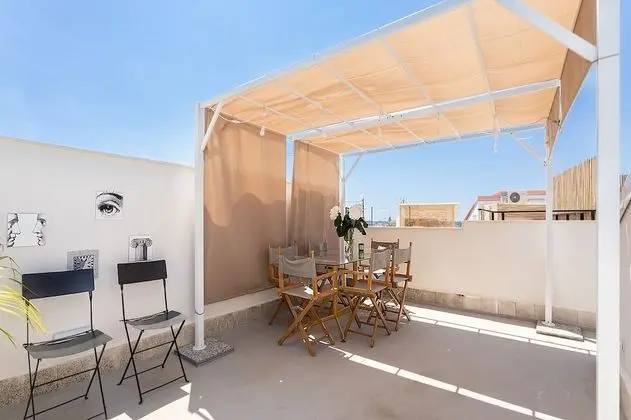 Apart Daire, 2 Yatak Odası, Veranda