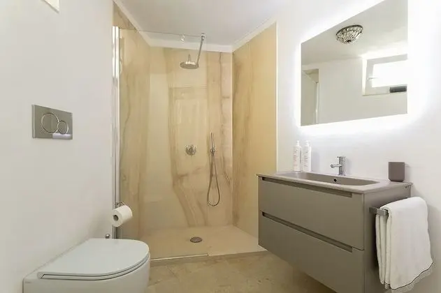 Apart Daire, 2 Yatak Odası, Veranda