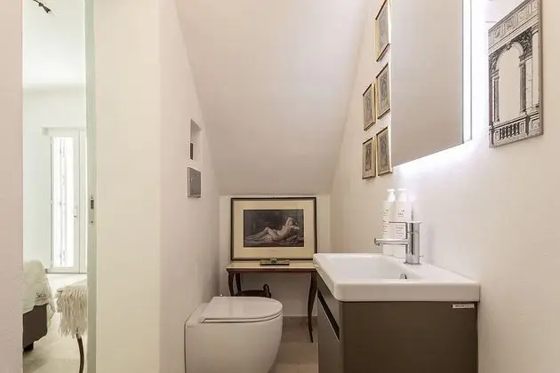 Apart Daire, 2 Yatak Odası, Veranda
