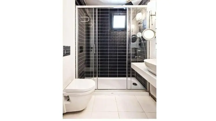 Deluxe Suite, Bahçe Manzaralı, Fransız Balkonlu