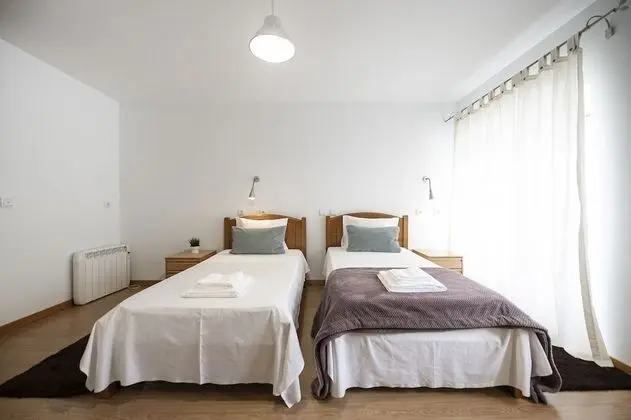 İki Ayrı Yataklı Oda