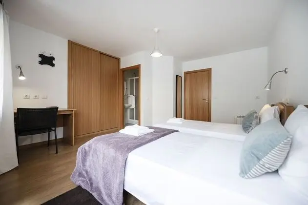 İki Ayrı Yataklı Oda