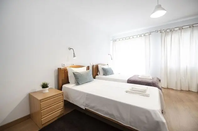 İki Ayrı Yataklı Oda