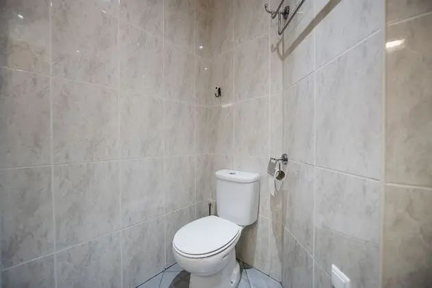 İki Ayrı Yataklı Oda