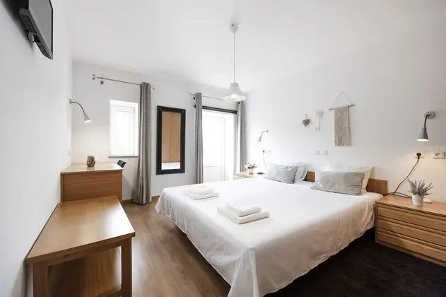 Tek Büyük Yataklı Oda