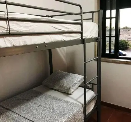 Dört Kişilik Oda, Ortak Banyo