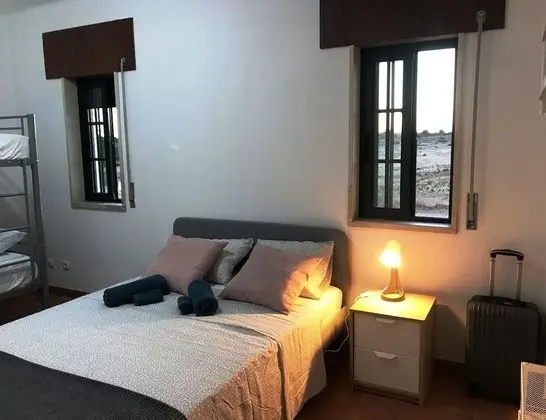 Tek Büyük Yataklı Oda, Ortak Banyo