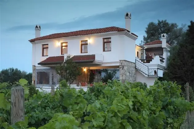 Bağ Evi