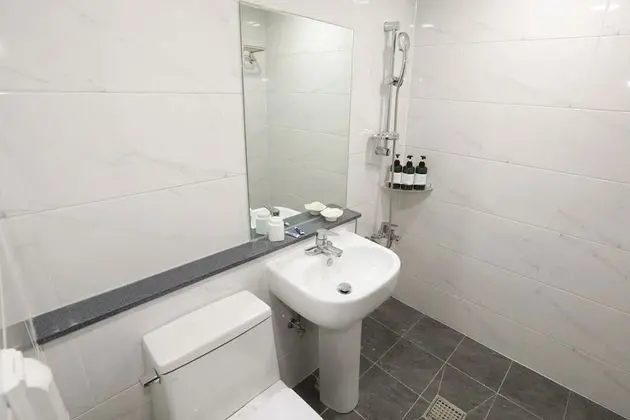 İki Ayrı Yataklı Oda
