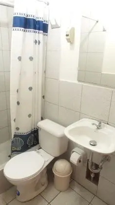 Family Triple Room, 3 Twin Beds, Non Smoking, Private bathroom