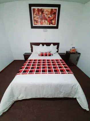 Habitacion matrimonial, Queen bed, baño privado