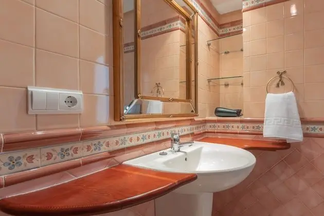 Premium Dört Kişilik Oda, Jakuzi