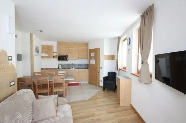 Classic Apart Daire, 2 Yatak Odası
