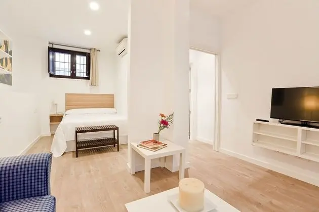 Economy Apart Daire, 1 Yatak Odası (2 People)