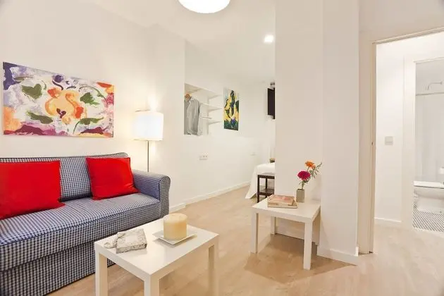 Economy Apart Daire, 1 Yatak Odası (2 People)