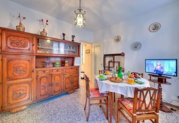 Family Apart Daire, 1 En Büyük (King) Boy Yatak ve Çekyat (Casa Miriana Stresa Centro)