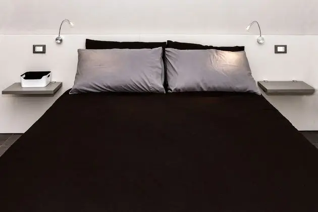 Deluxe Tek Büyük Yataklı Oda, Balkon