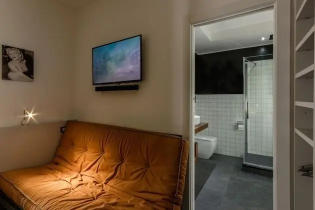 Deluxe Tek Büyük Yataklı Oda, Balkon