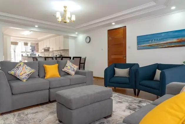 Luxury Apart Daire, 3 Yatak Odası, Sigara İçilmez, Banyolu/Duşlu