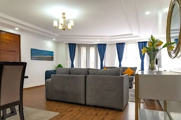 Luxury Apart Daire, 3 Yatak Odası, Sigara İçilmez, Banyolu/Duşlu