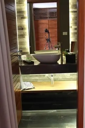 Deluxe Tek Kişilik Oda, 1 Büyük (Queen) Boy Yatak (Newikatilis)