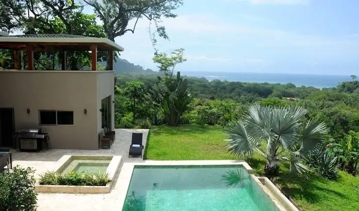Panoramic Villa, Birden Çok Yatak Odası, Kişiye Özel Havuzlu, Okyanus Manzaralı