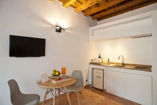 Superior Apart Daire, 1 Yatak Odası, Küçük Mutfak