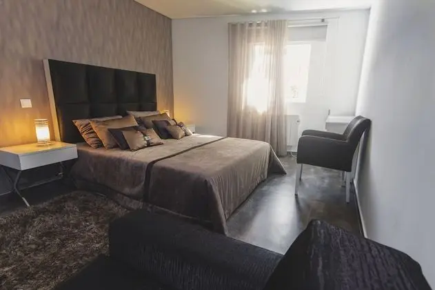 Deluxe Apart Daire, 2 Yatak Odası